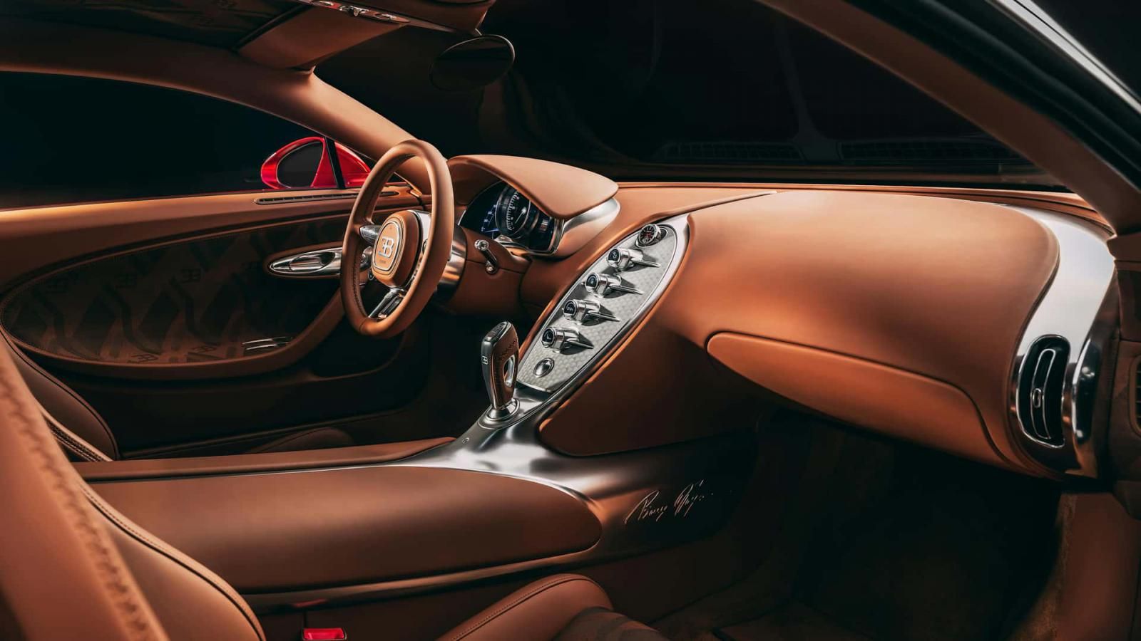 FKP Hommage: Η Bugatti που τιμάει την Veyron κόστισε 10+ εκατ. ευρώ!